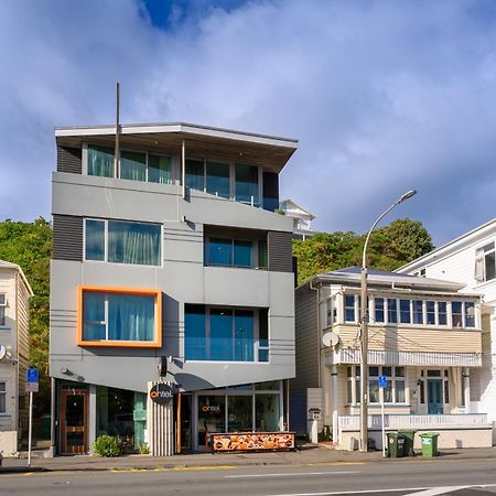 Ohtel Wellington Hotel Kültér fotó