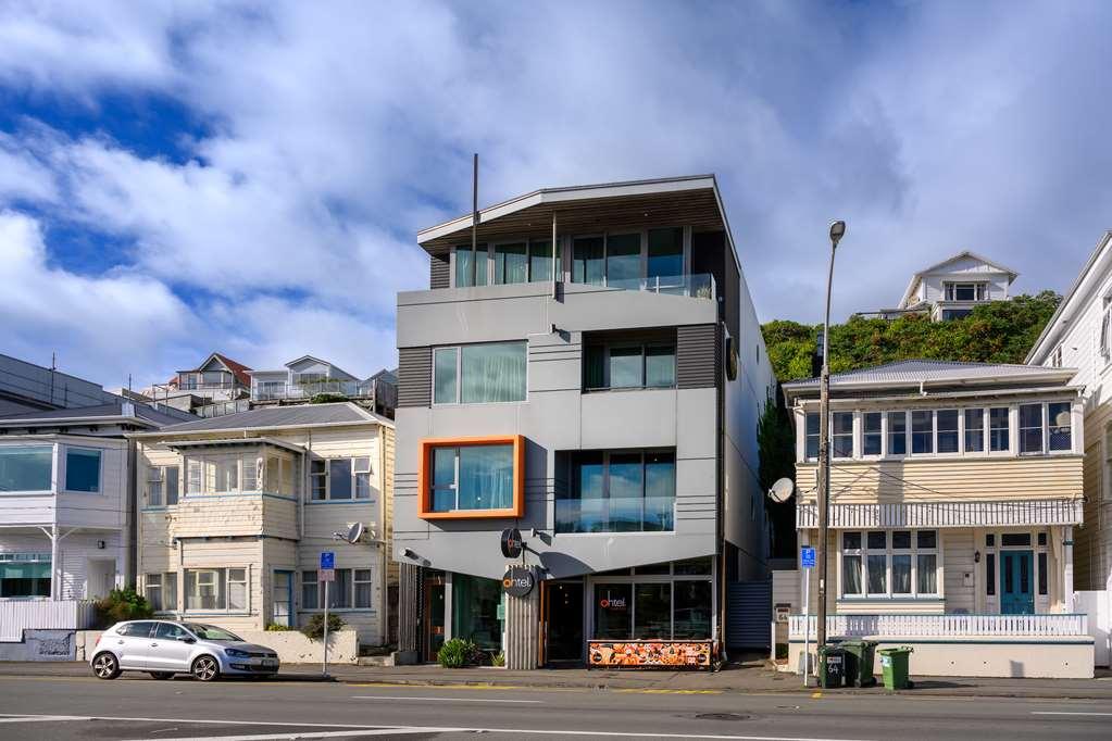 Ohtel Wellington Hotel Kültér fotó