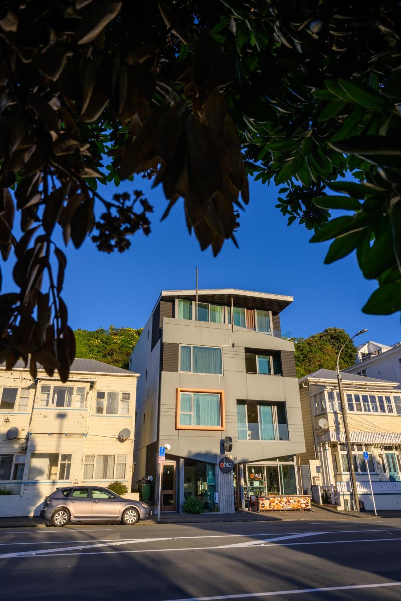 Ohtel Wellington Hotel Kültér fotó
