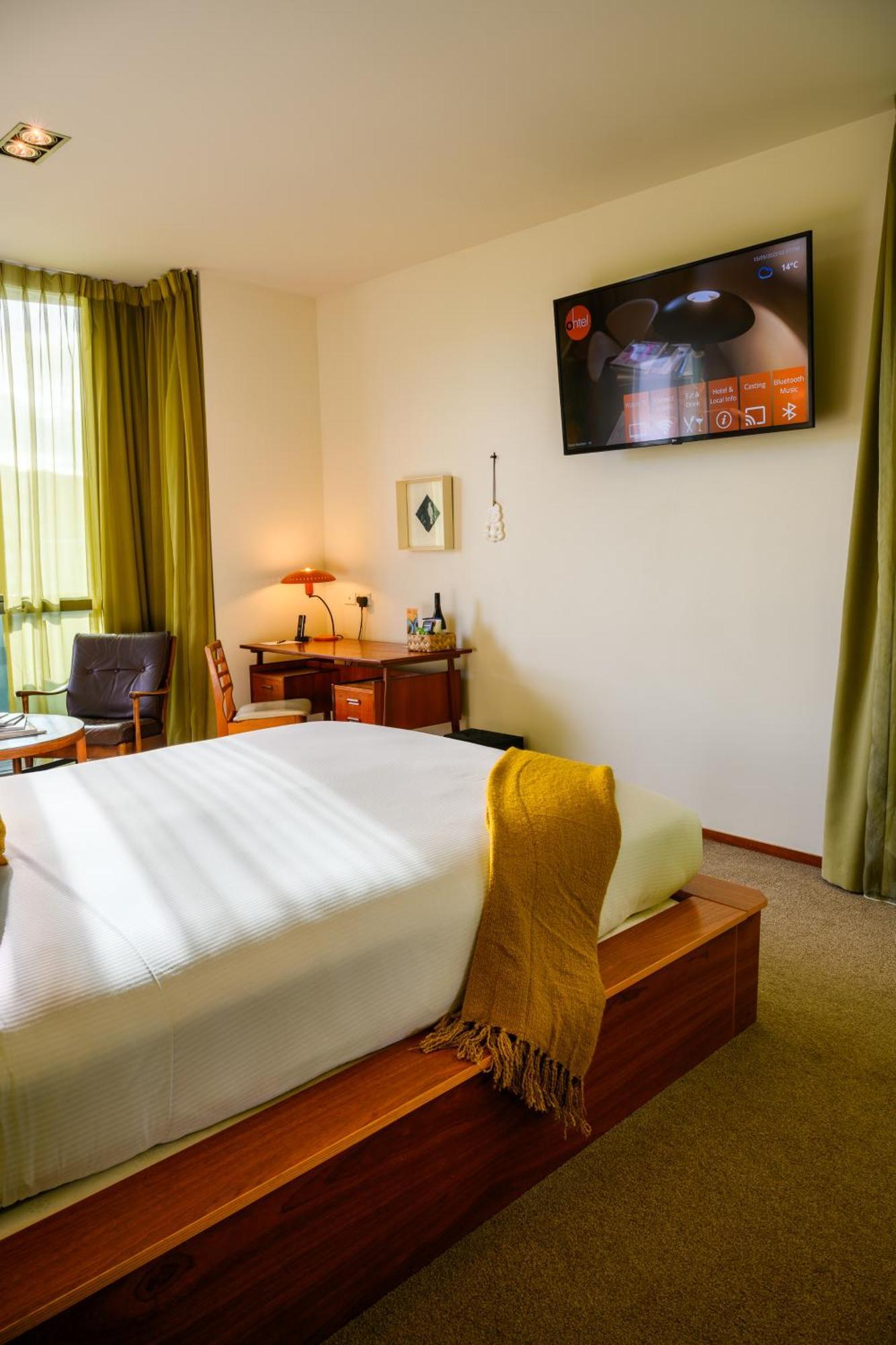 Ohtel Wellington Hotel Kültér fotó