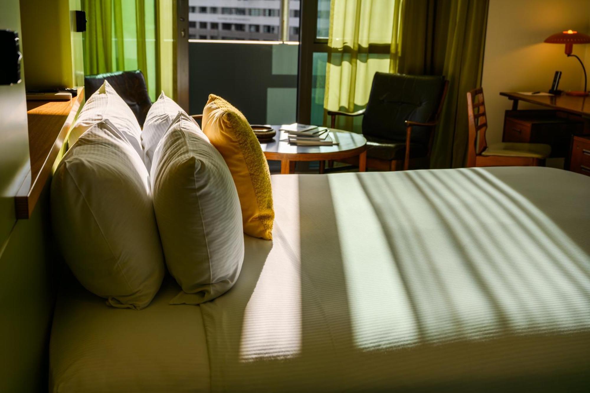 Ohtel Wellington Hotel Kültér fotó