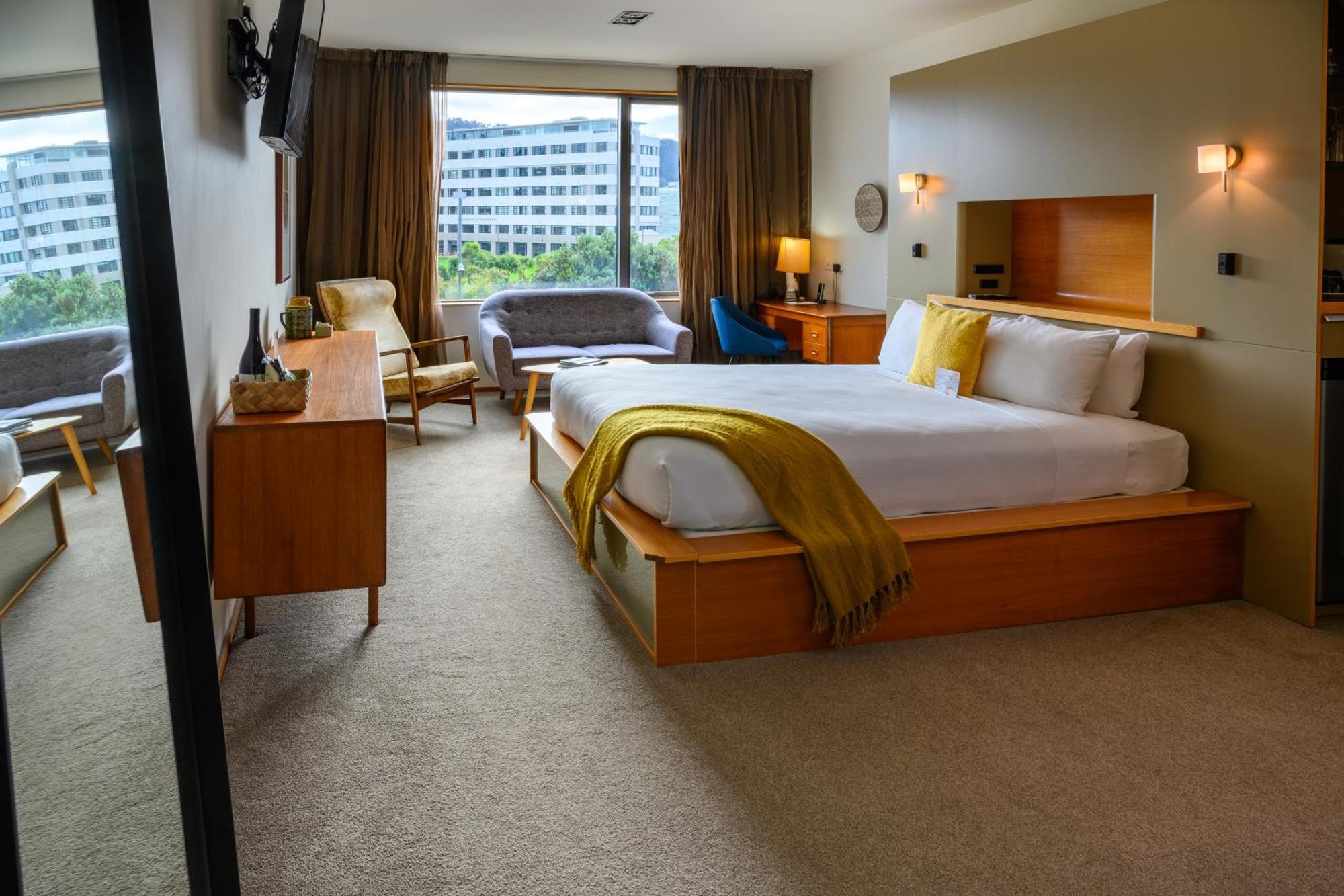 Ohtel Wellington Hotel Kültér fotó