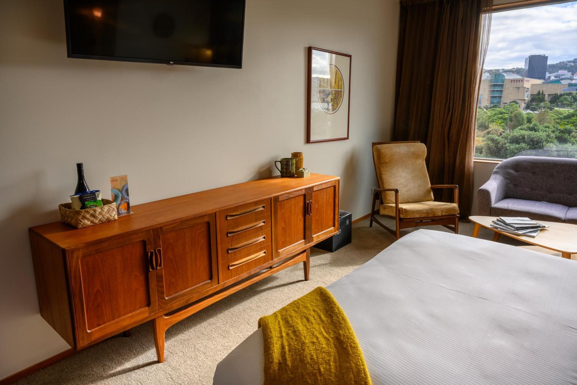 Ohtel Wellington Hotel Kültér fotó