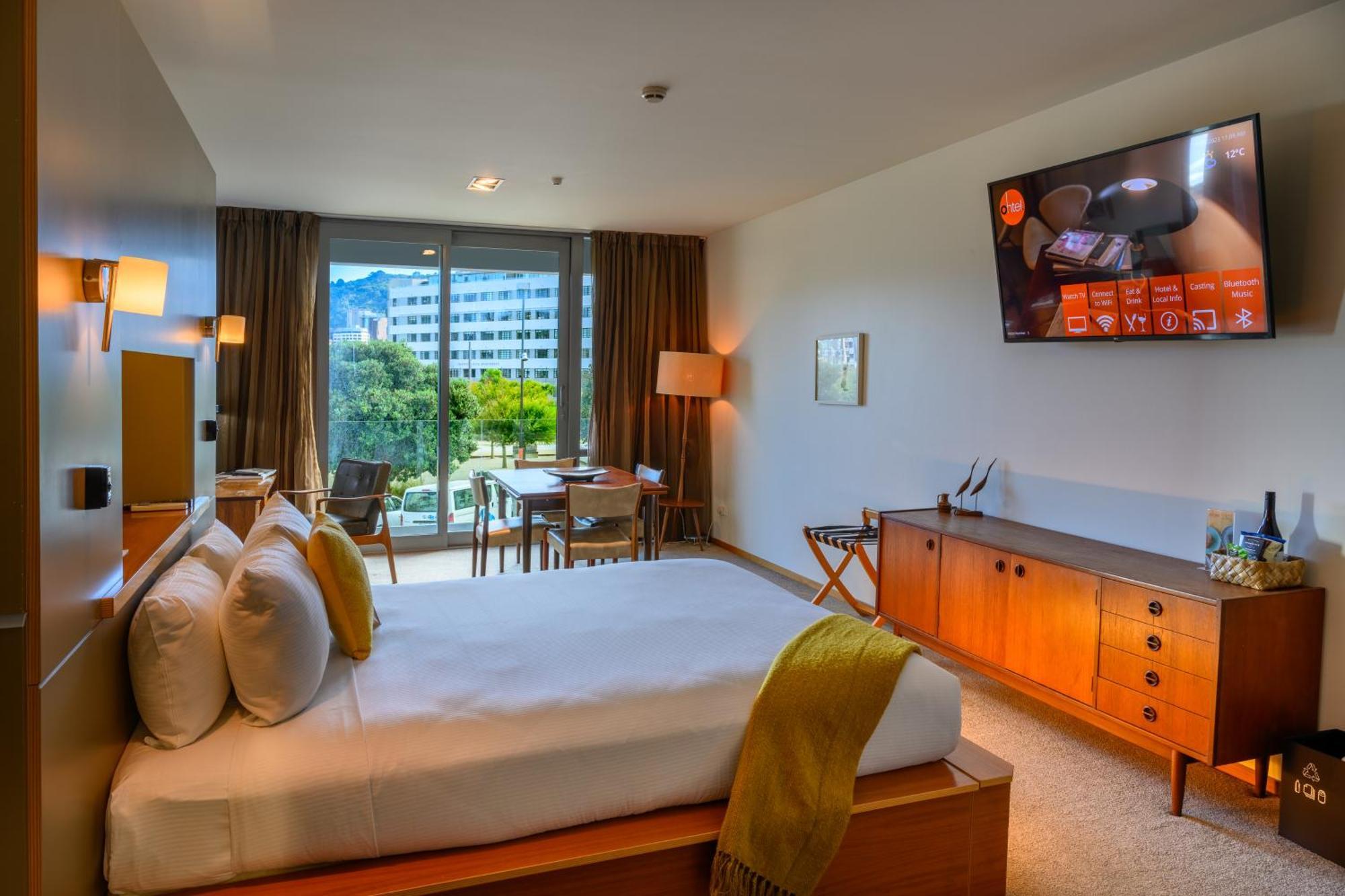 Ohtel Wellington Hotel Kültér fotó
