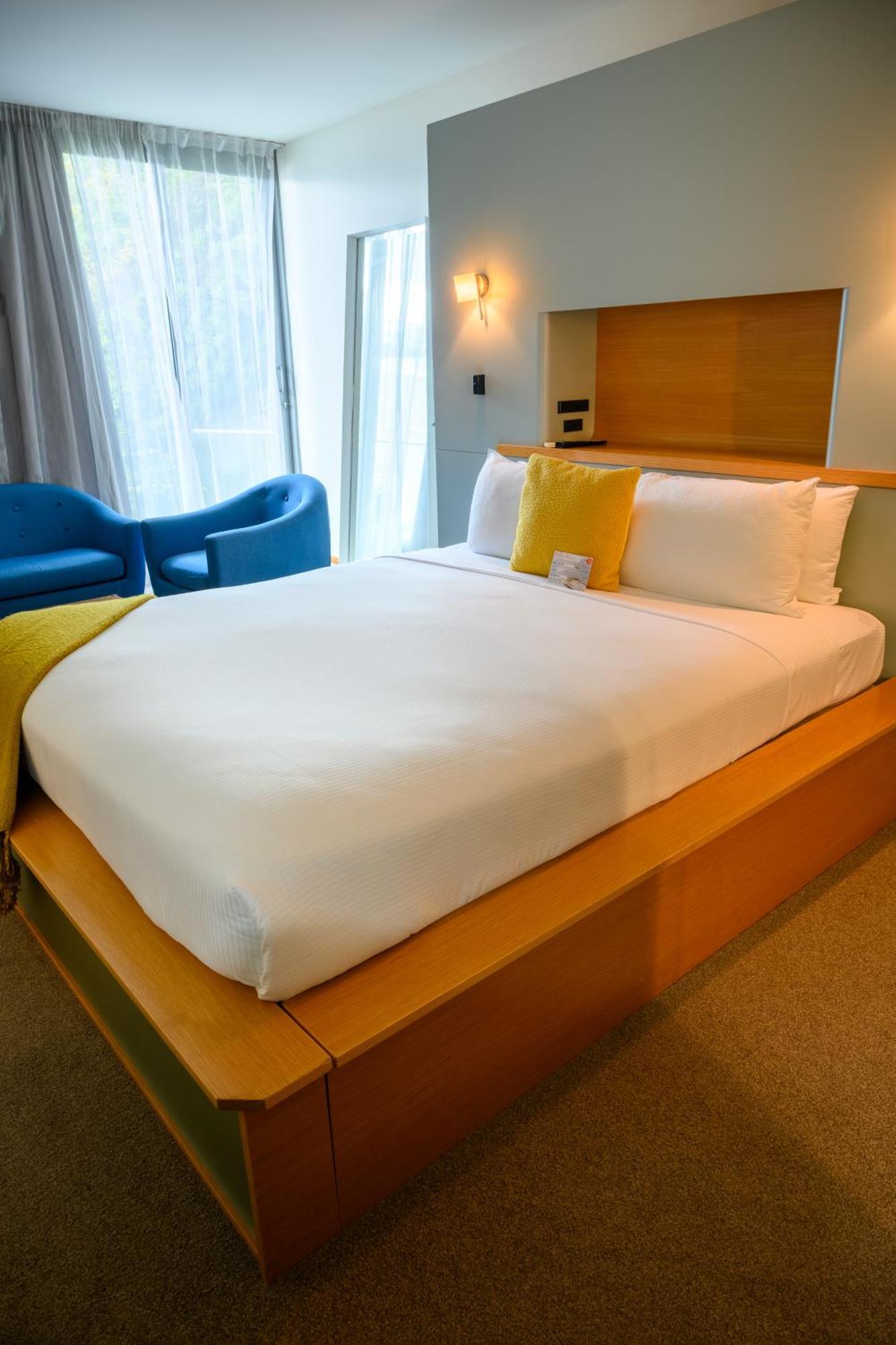 Ohtel Wellington Hotel Kültér fotó
