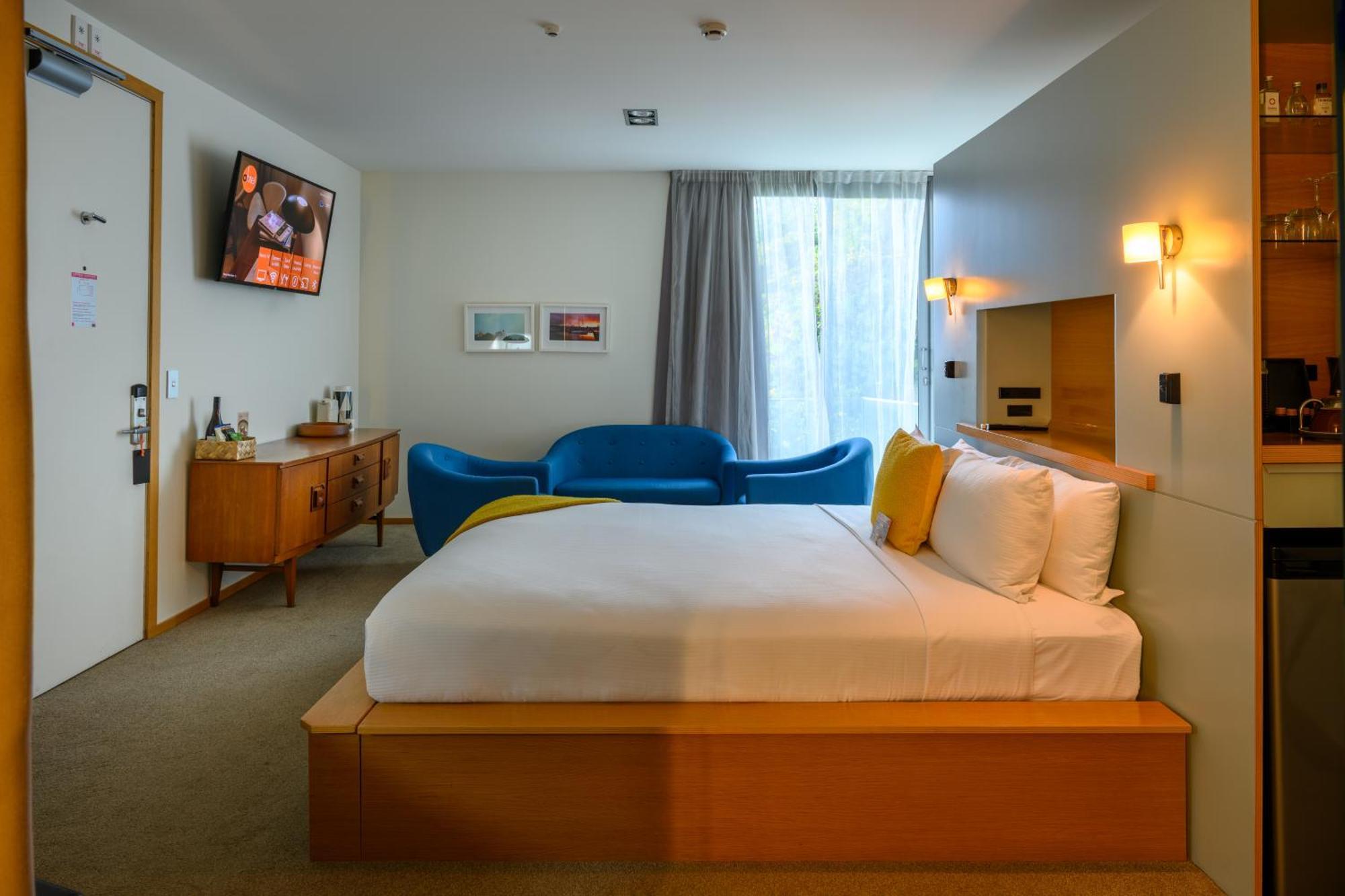 Ohtel Wellington Hotel Kültér fotó