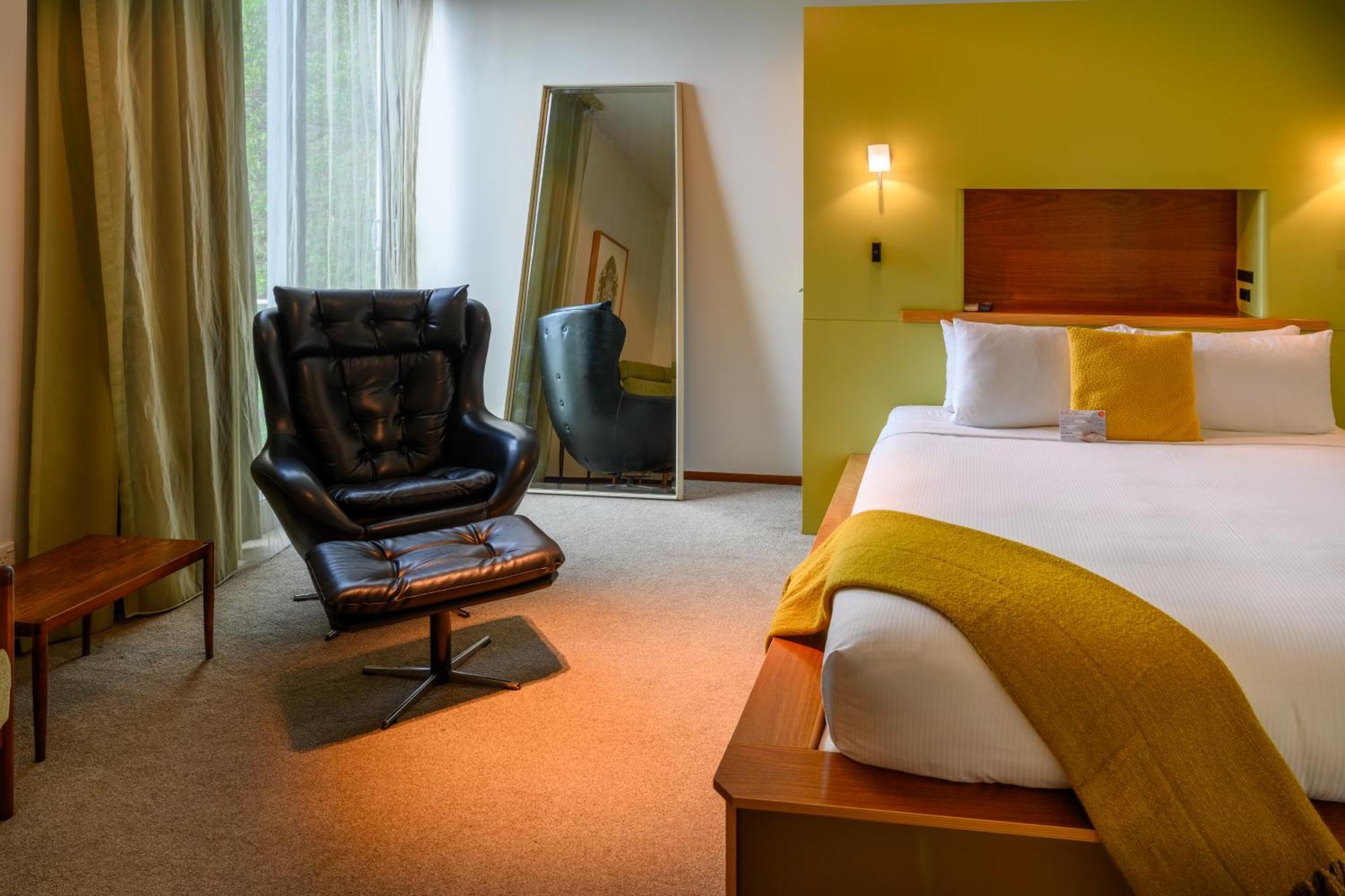 Ohtel Wellington Hotel Kültér fotó