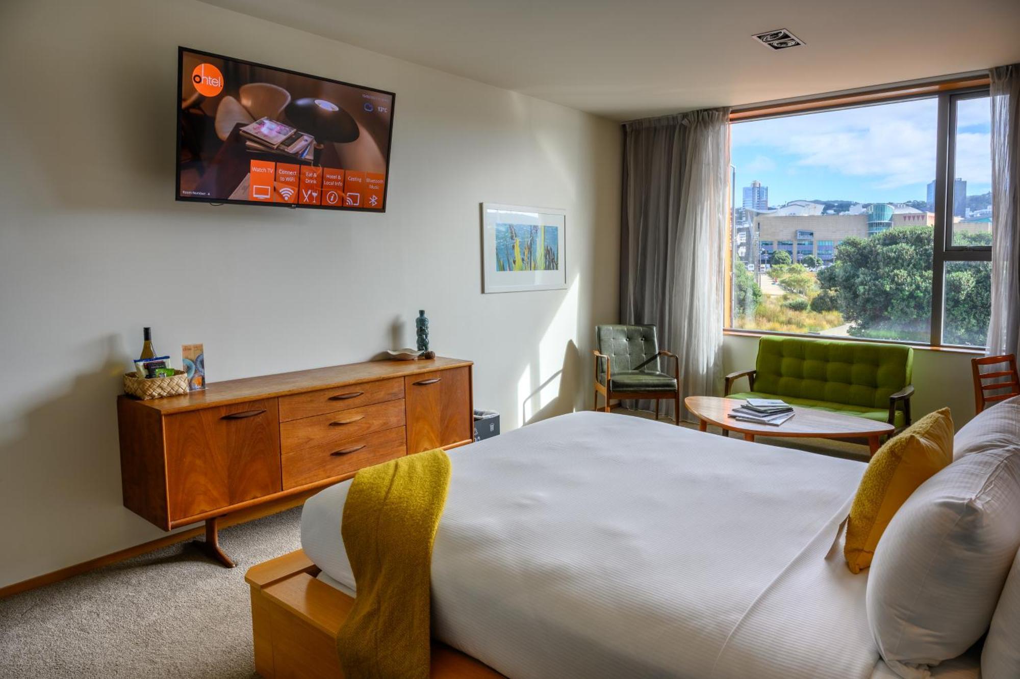 Ohtel Wellington Hotel Kültér fotó